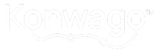 logo Konwago blanc