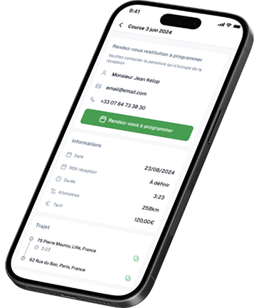 exemple d'interface convoyeur Konwago